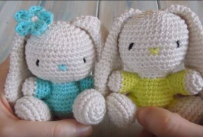 Amigurumi Bunny Crochet