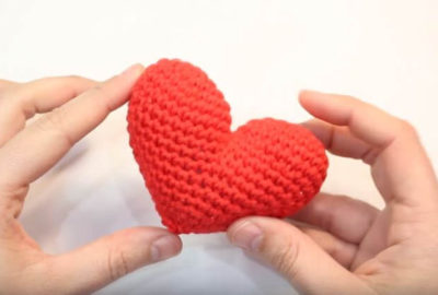 Heart Shaped Crochet