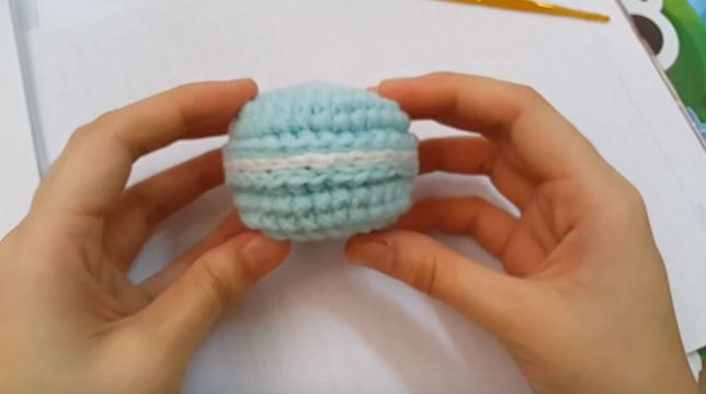 Amigurumi Macaron Crochet