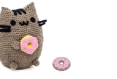 Pusheen Cat Crochet