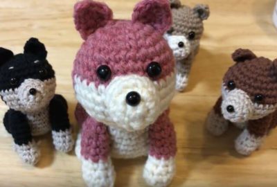 Amigurumi Dog Crochet